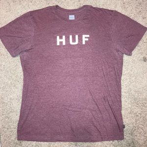 HUF shirt